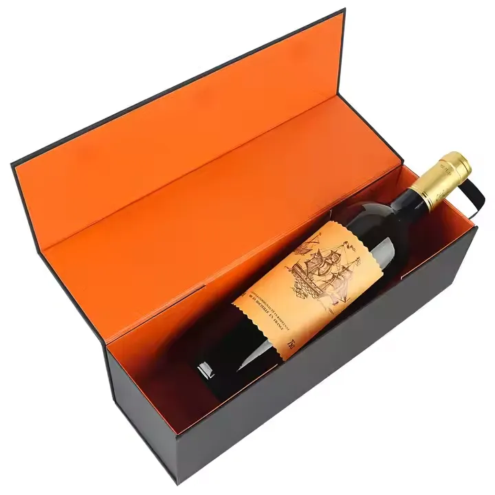 wine packaging box