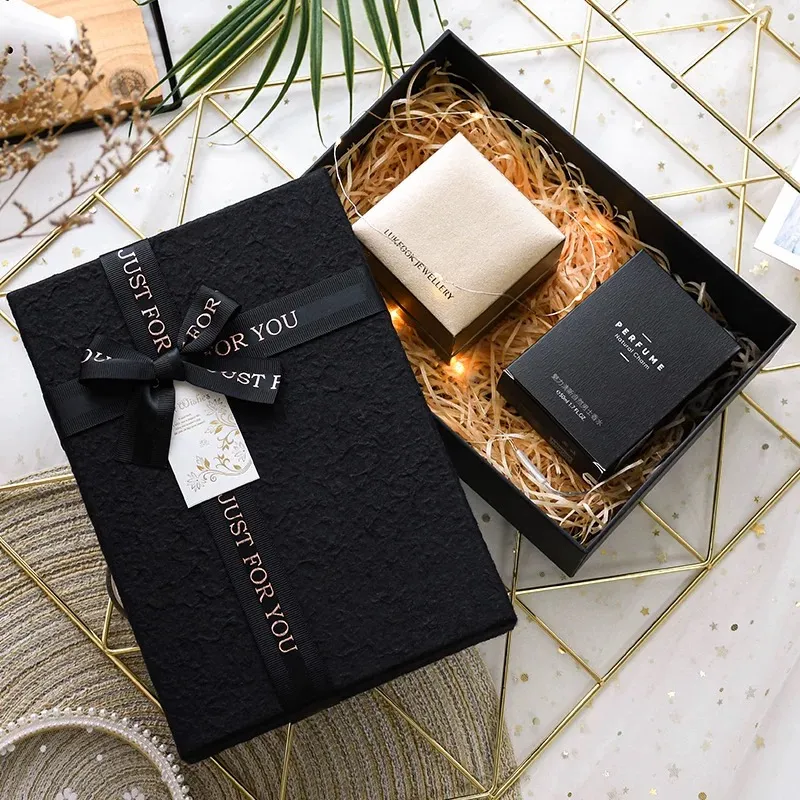 The new perfume gift box series is launched, interpreting the perfect fusion of luxury and romance