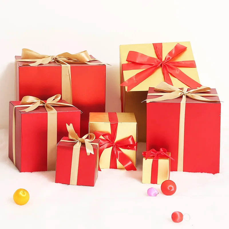 The future development trend of gift packaging boxes