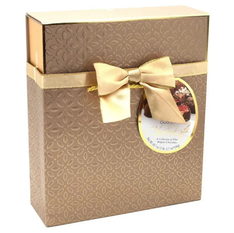Precautions for customizing high-end gift boxes