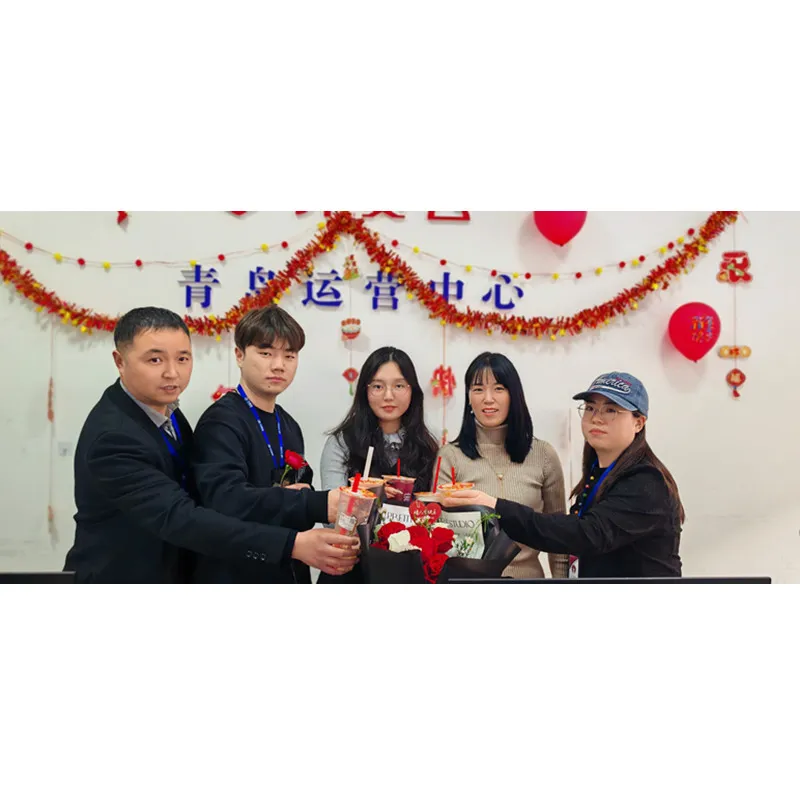 Valentine's Day, full of love