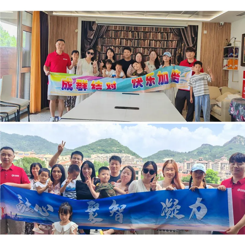Zemeijia team-building activities: unite and work together to move forward, and write a new chapter with youthful enthusiasm