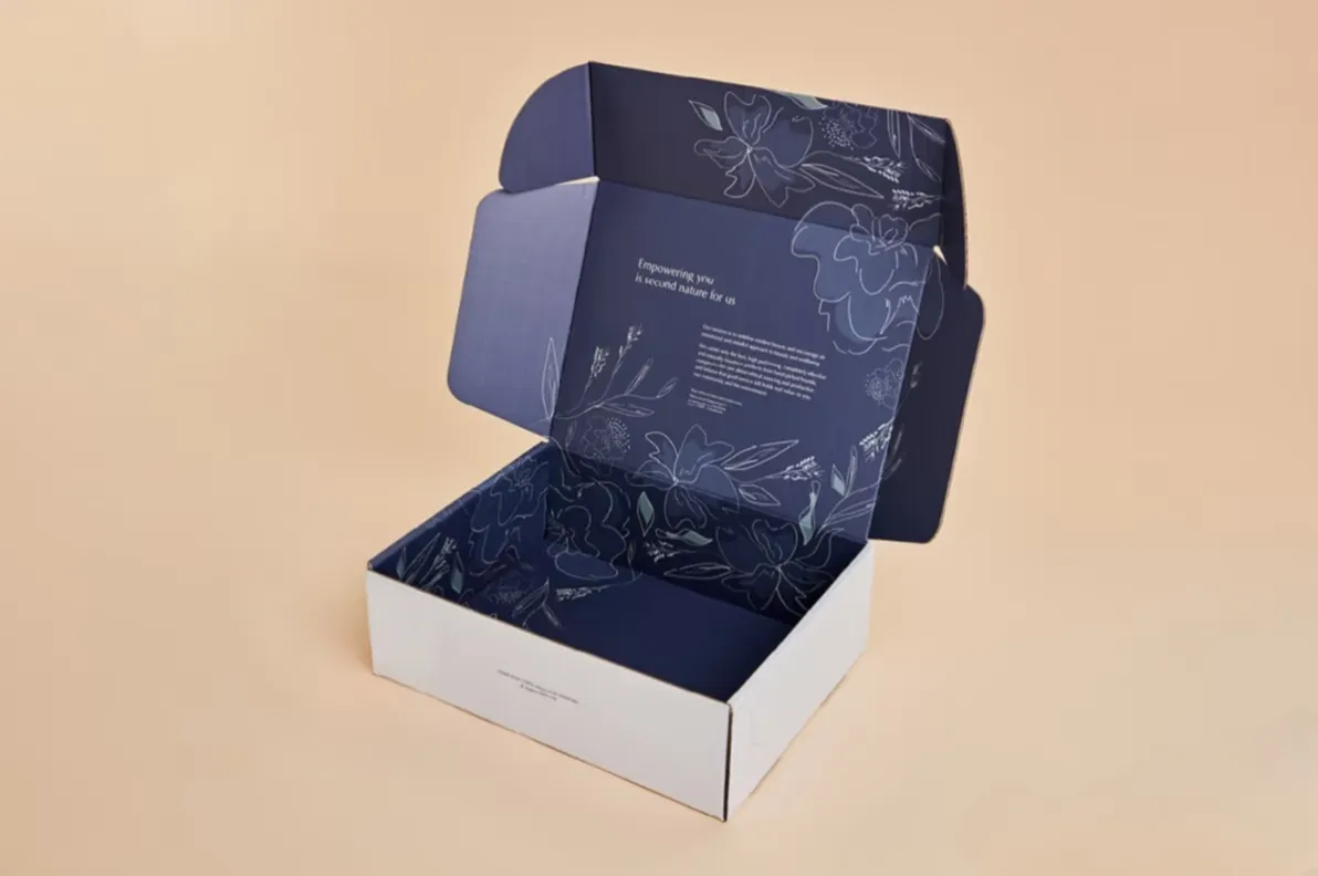 What kind of products are suitable for airplane boxes?