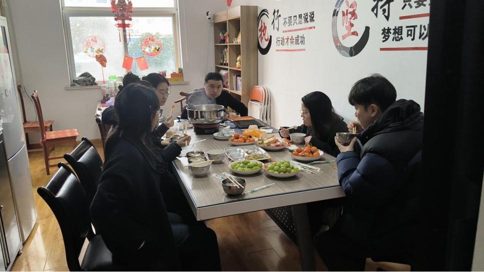 Sweetness & Unity: ZMJ Packaging Team Celebrates the Lantern Festival Together