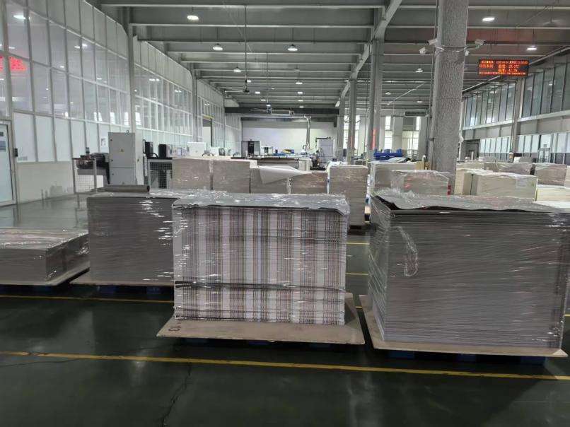 Strengthening Our QC Standards for Global Paper Packaging