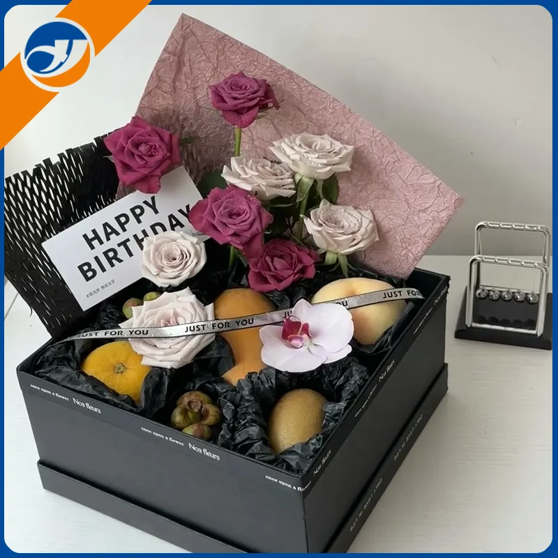 How to Choose High-Quality Fruit Box to Improve Fruit Transportation Efficiency and Display Value?