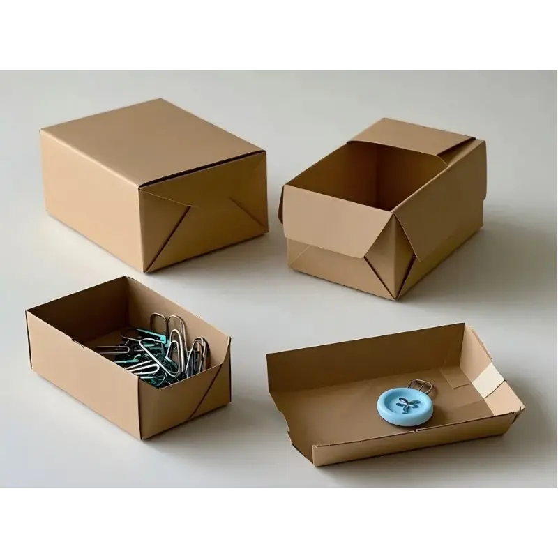 ​Why is kraft paper packaging so popular?