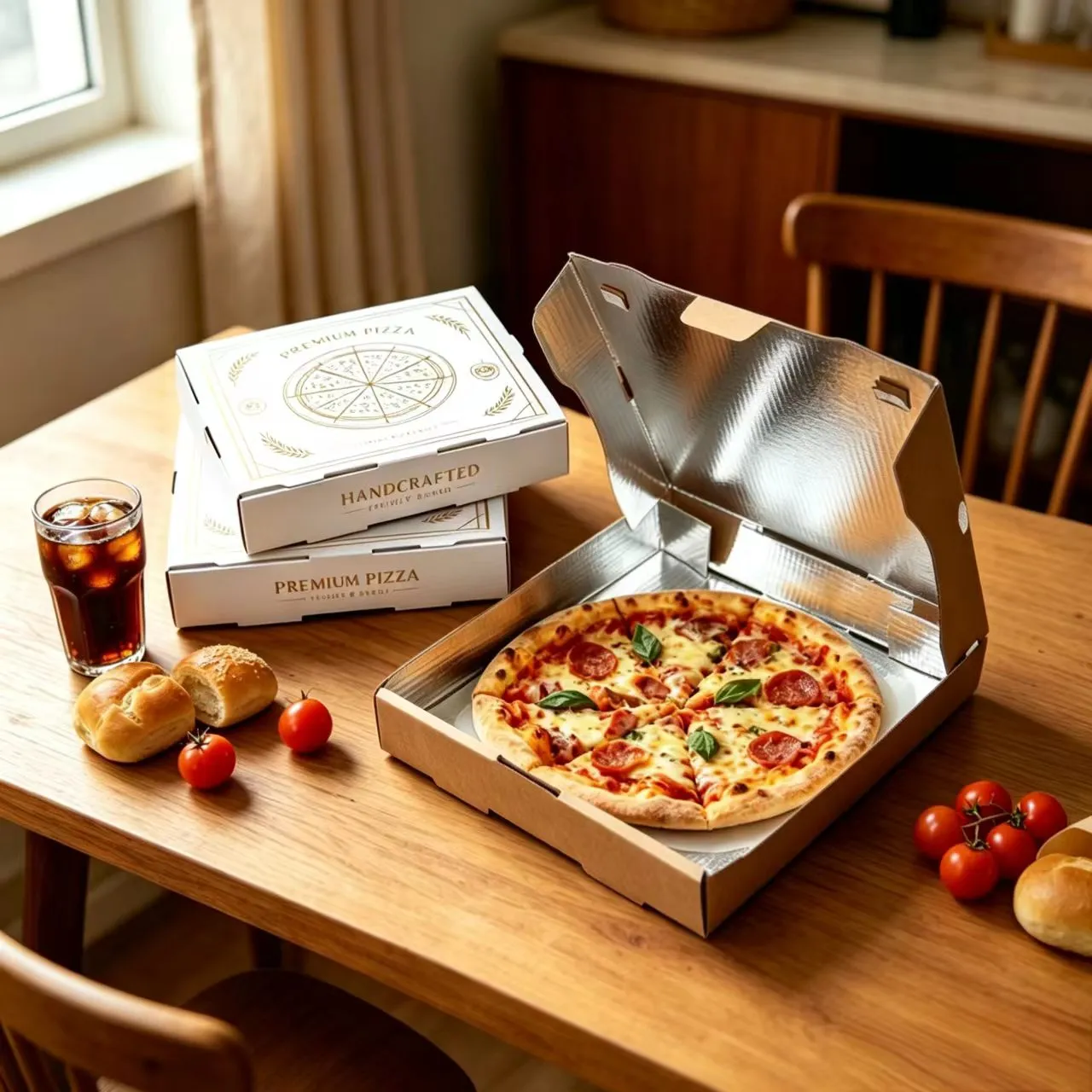 ​How to Pick the Right Pizza Box?