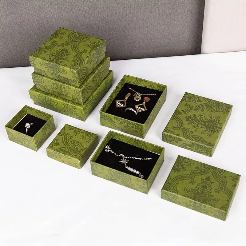 ​What Are the Applications of Lift-off Lid Paper Boxes?
