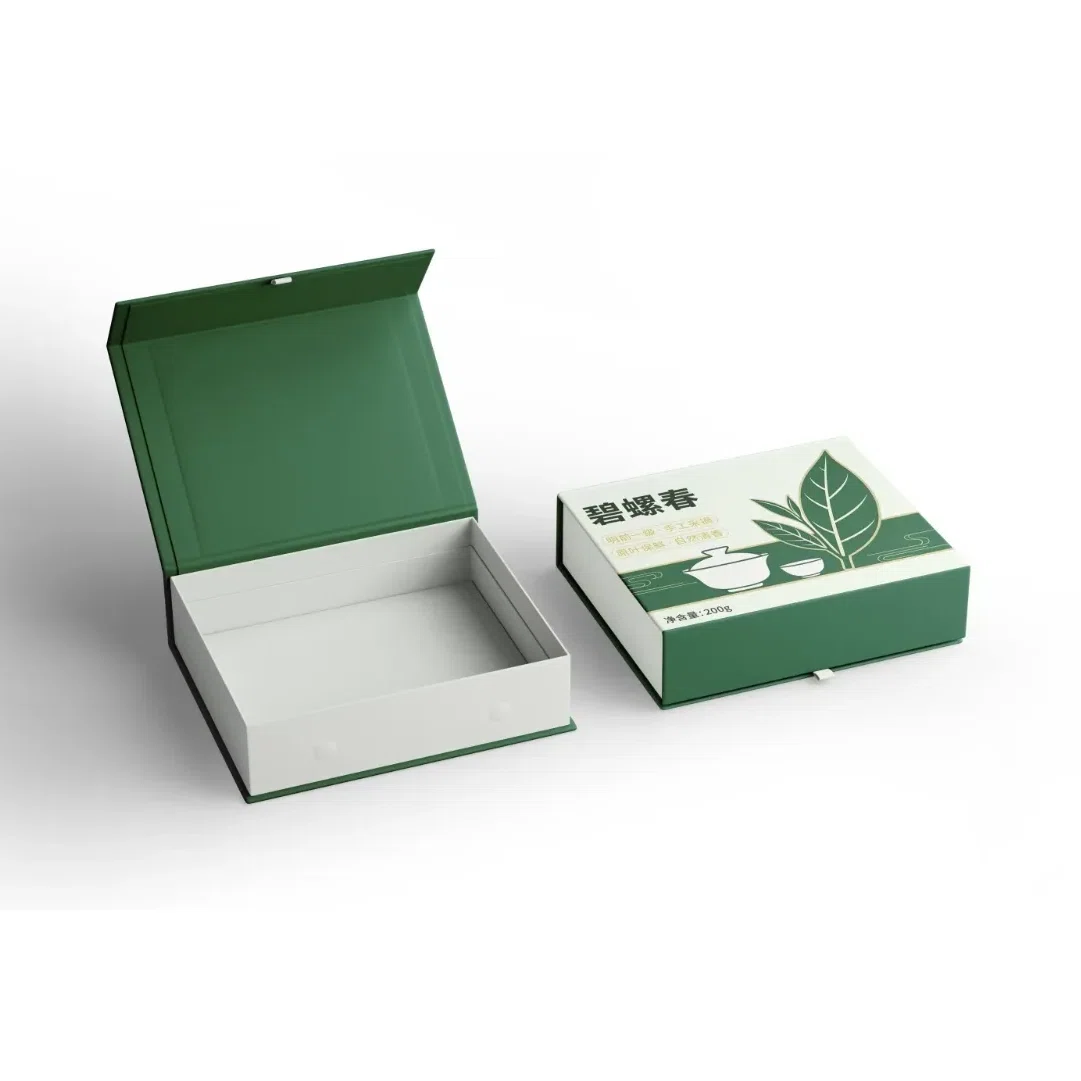 ​Which Rigid Packaging Fits Your Brand Better?