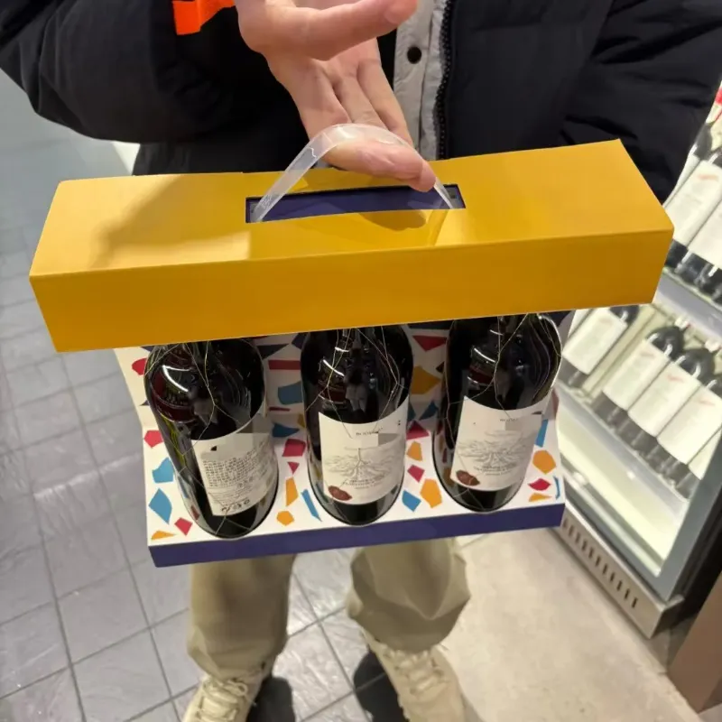 Why Zemeijia's New Wine Gift Box Wins Low Cost & Strong Customer Appeal?