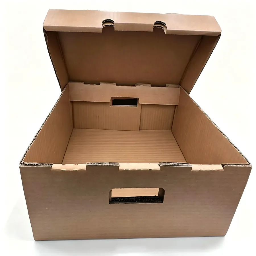 The Rising Trend of Wax Boxes in Cold Chain Food Delivery