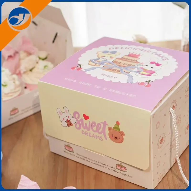 Cake Gift Box