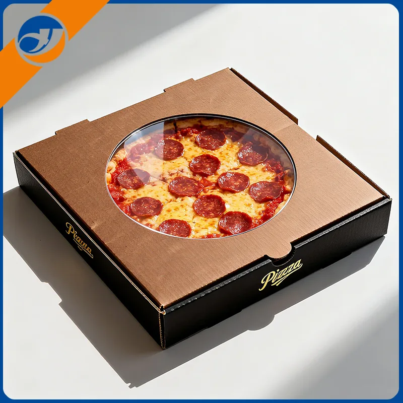 Delivery Pizza Box