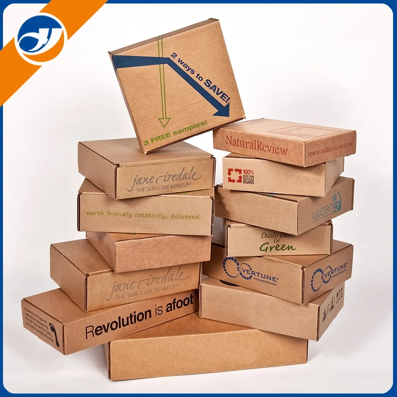 Display Corrugated Box