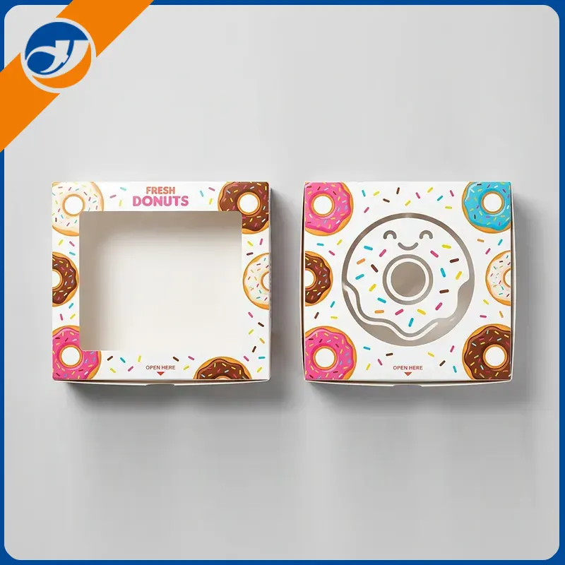Donut Box