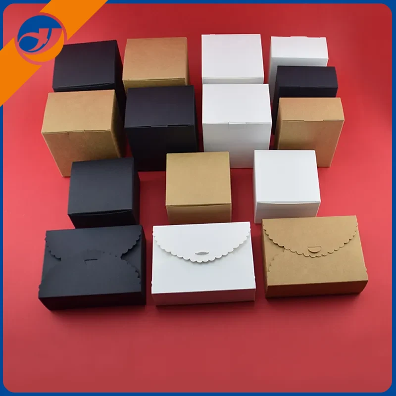 Environmental Corrugated Color Box