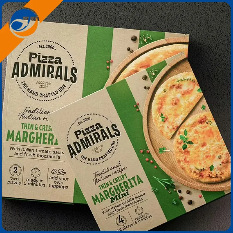Exquisite Pizza Box