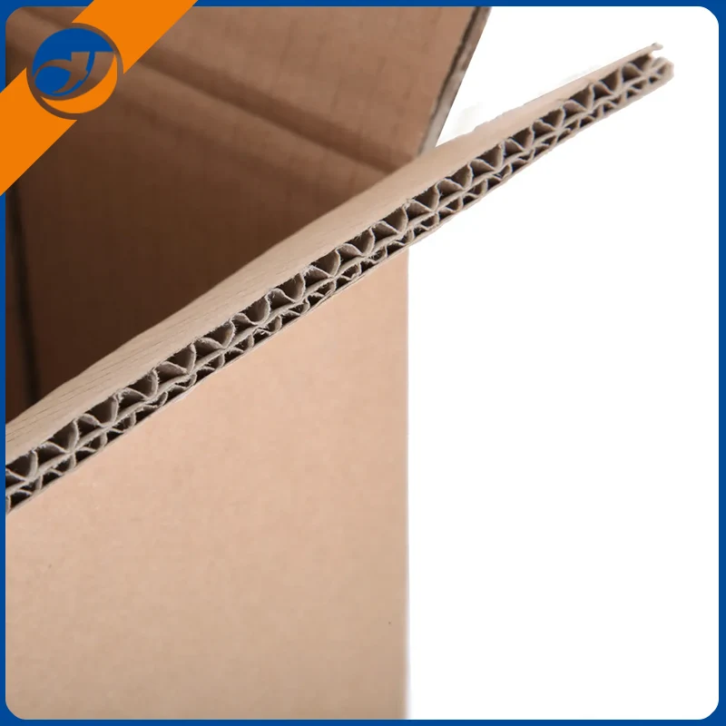 Five Layer Corrugated Box