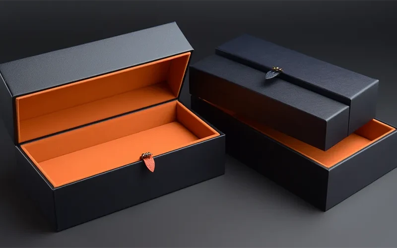 Slotted Corrugated Box