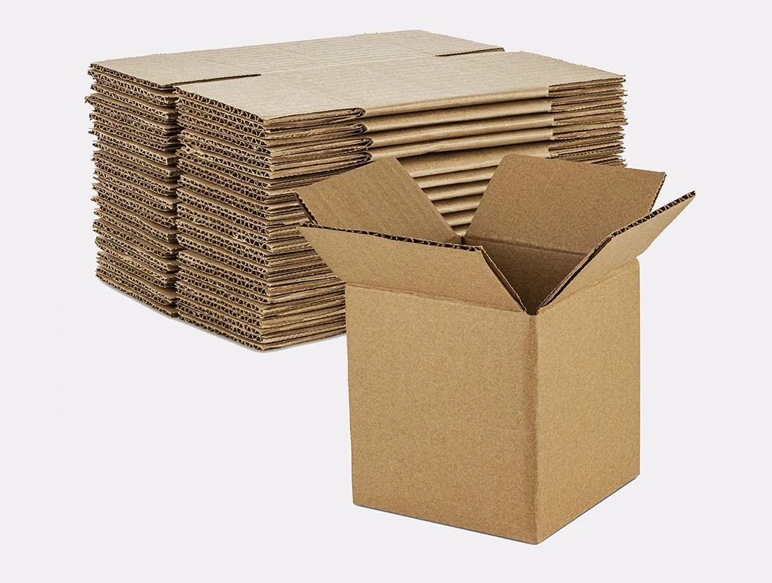 Corrugated Packaging Box