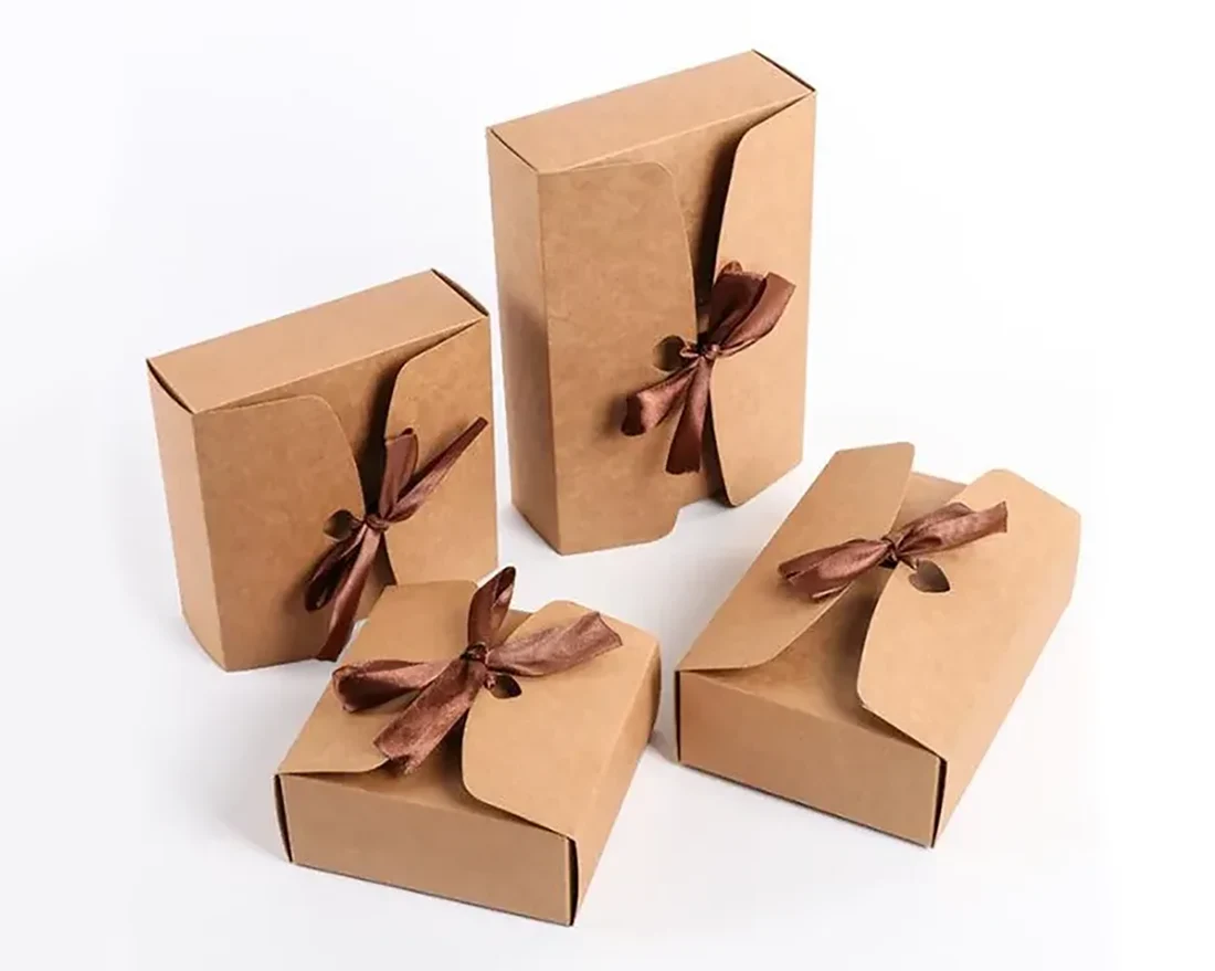 Corrugated Display Box