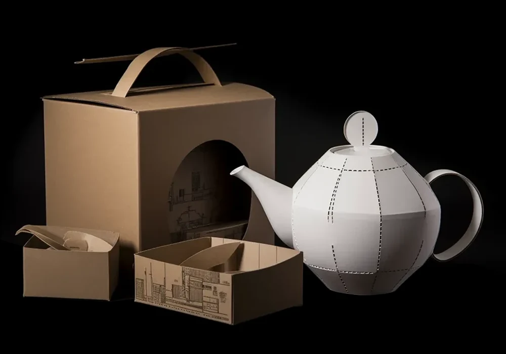 Express Logistics Carton