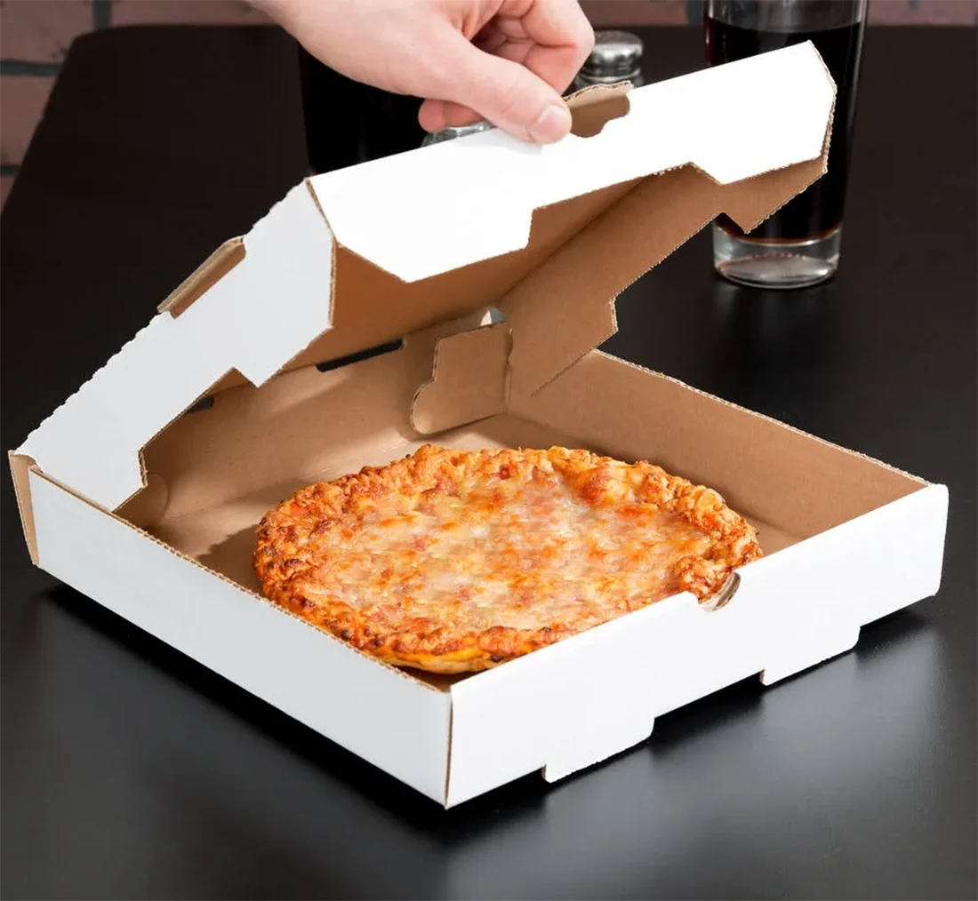 Large Pizza Box