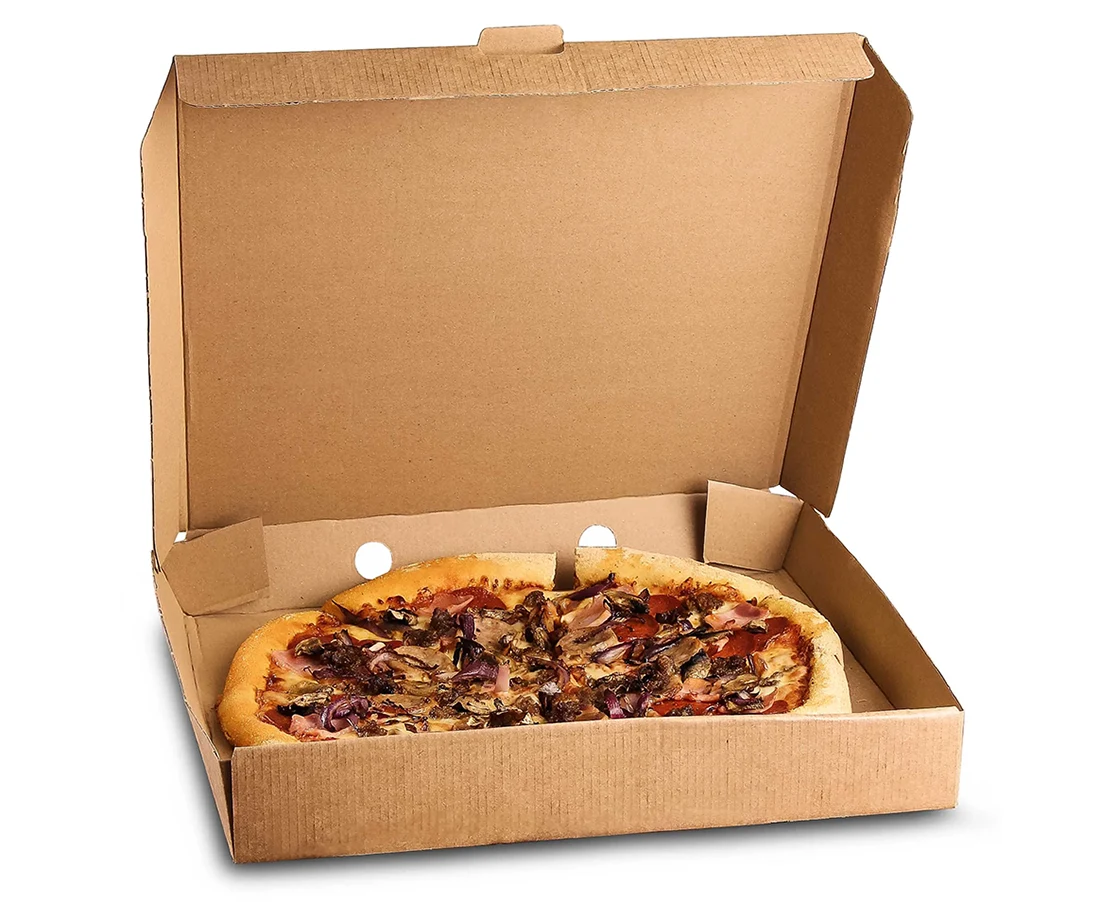 Large Pizza Box