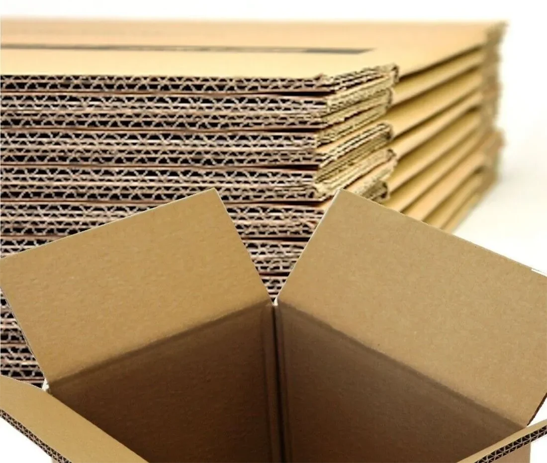 FSC Corrugated Box