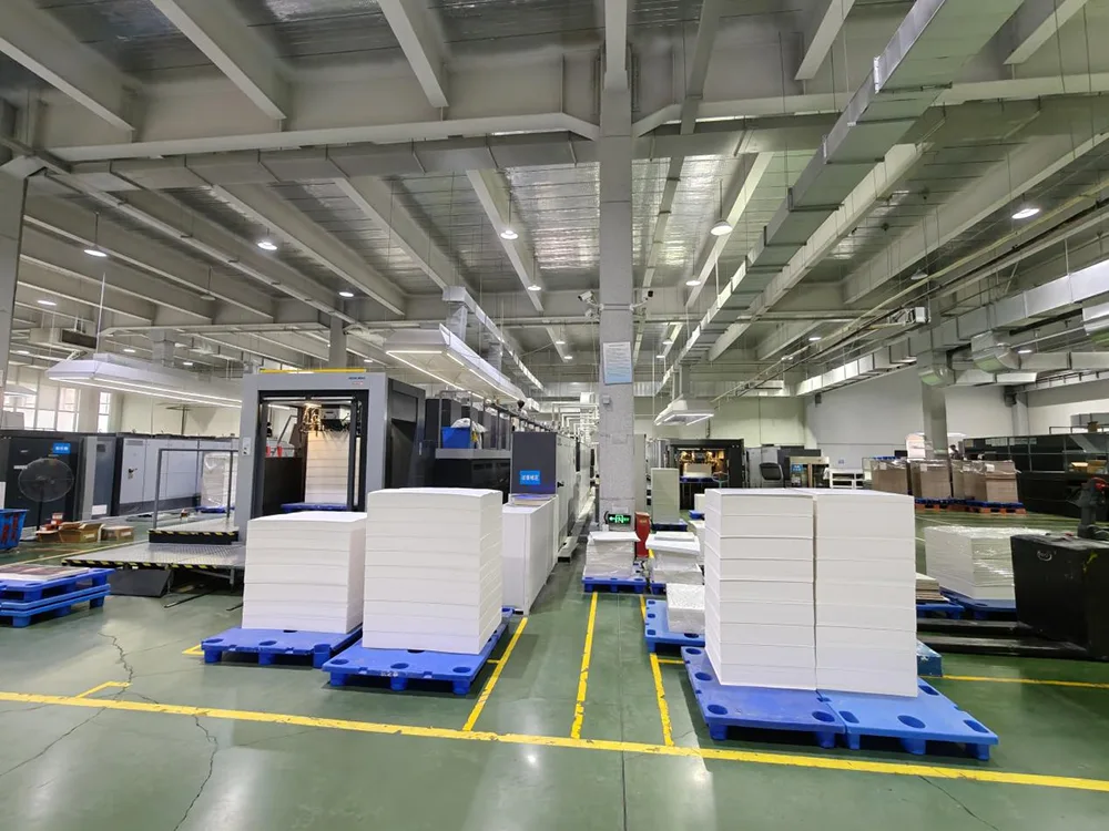 Mid-Autumn Festival Gift Box Packaging