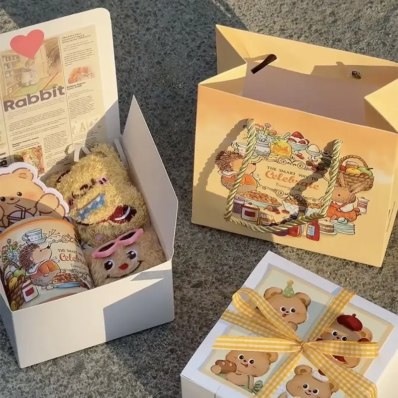 Beautiful Gift Box
