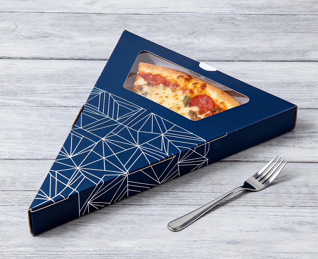 Delivery Pizza Box