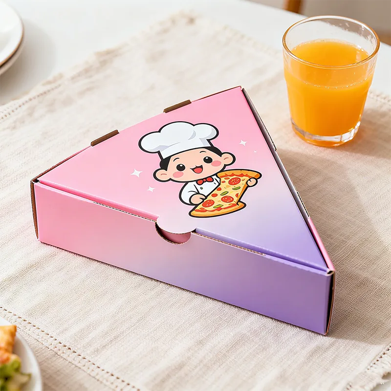 Delivery Pizza Box