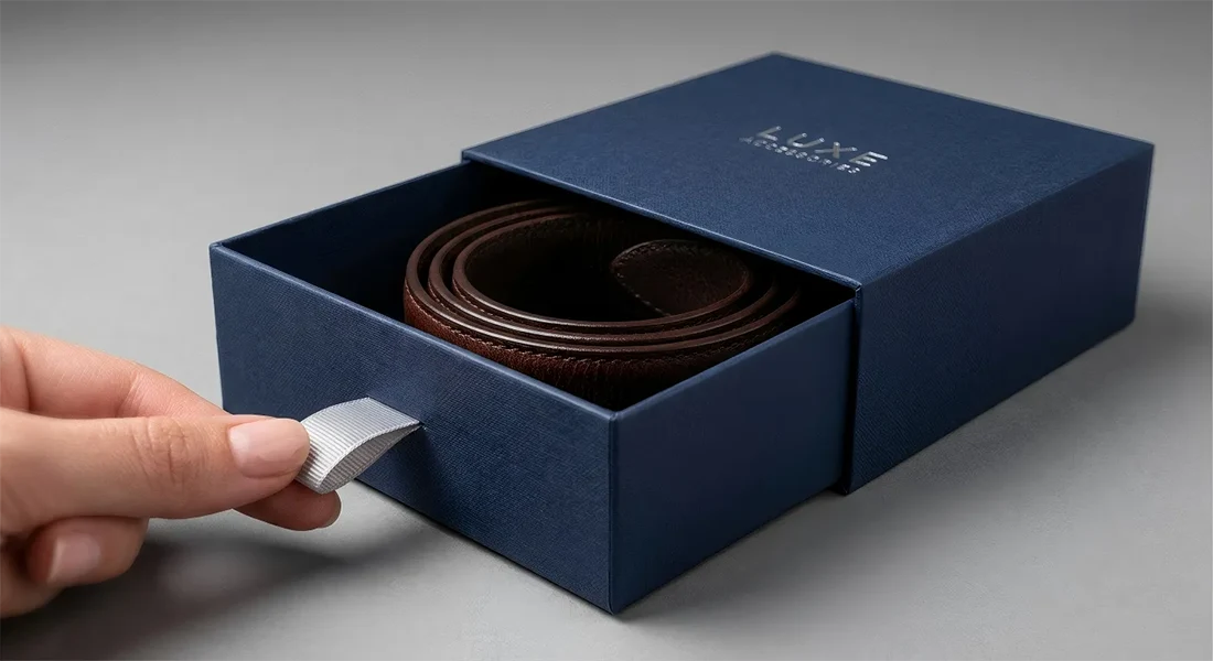 Belt Gift Box