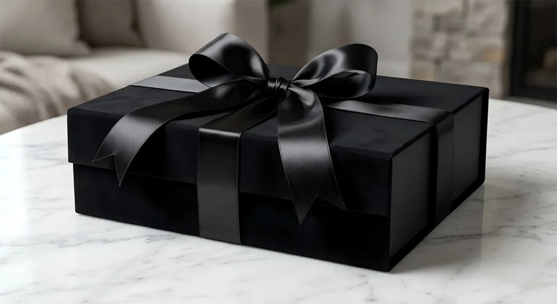 Belt Gift Box