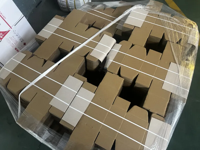 packing process
