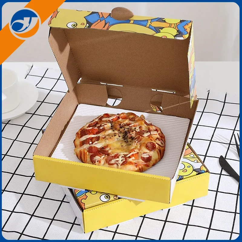 Large Pizza Box