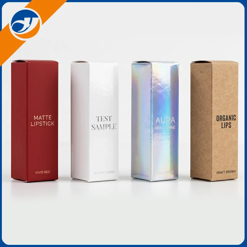 Lipstick Paper Box