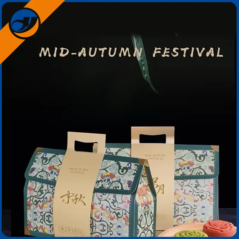 Mid-Autumn Festival Gift Box Packaging