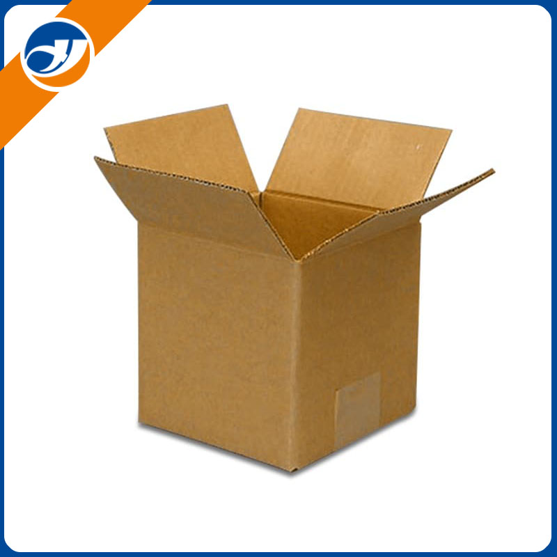 Can I stack my corrugated moving boxes on top of each other?