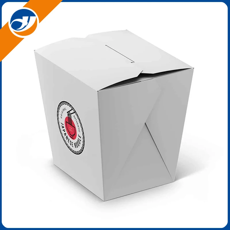 Noodles Packaging Box