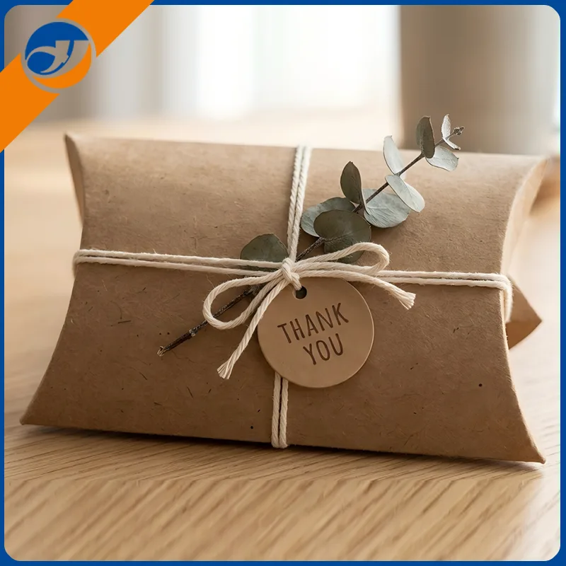 Pillow Gift Box