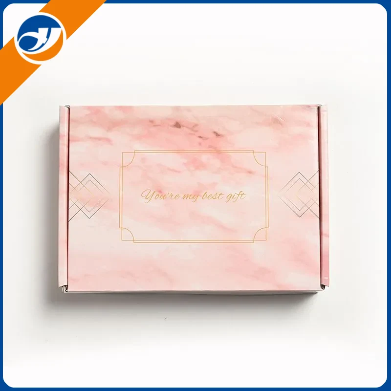 Rectangular Airplane Box