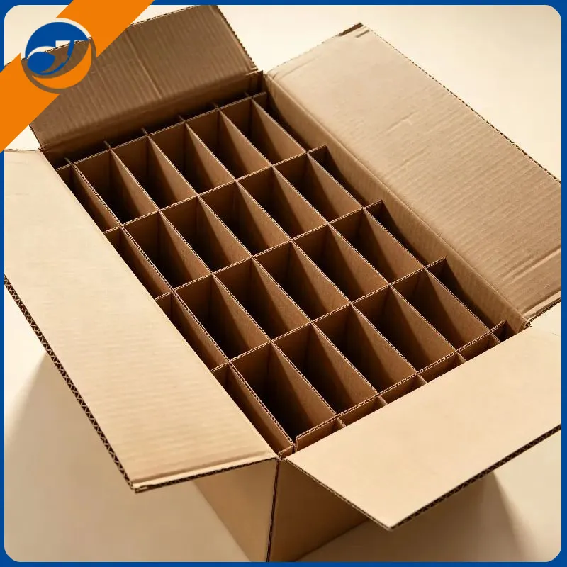 Wine Bottle Transport Box